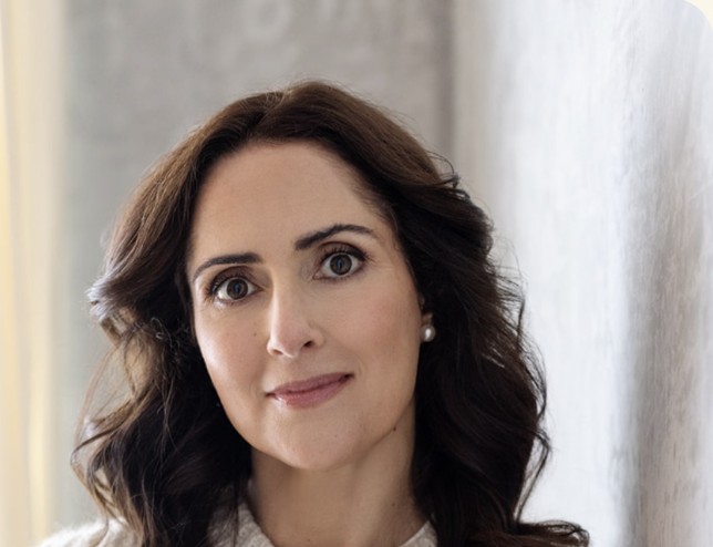 Jennifer Azar Burnham-Grubbs, founder and CEO of ionava
